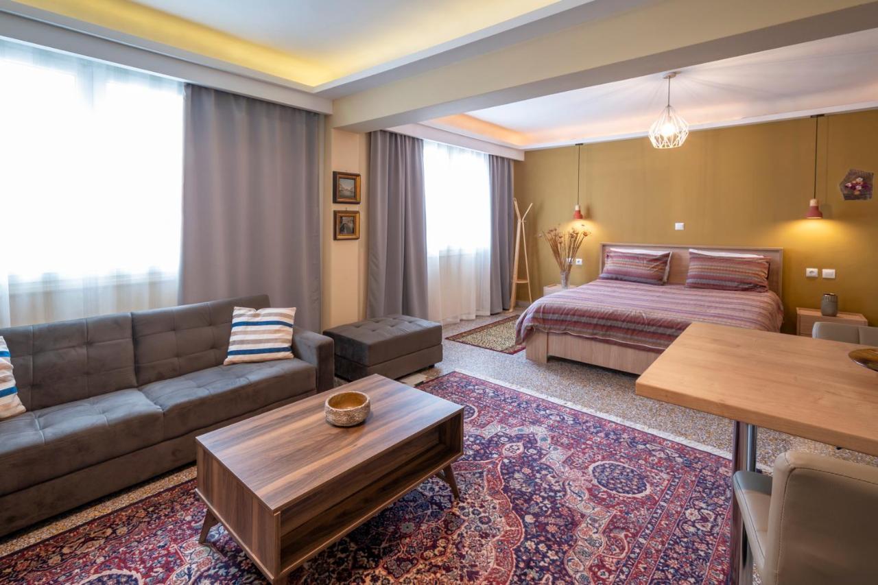 Ririka Athens Homes Exterior photo