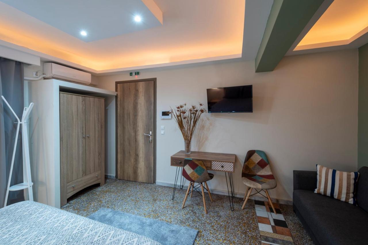 Ririka Athens Homes Exterior photo