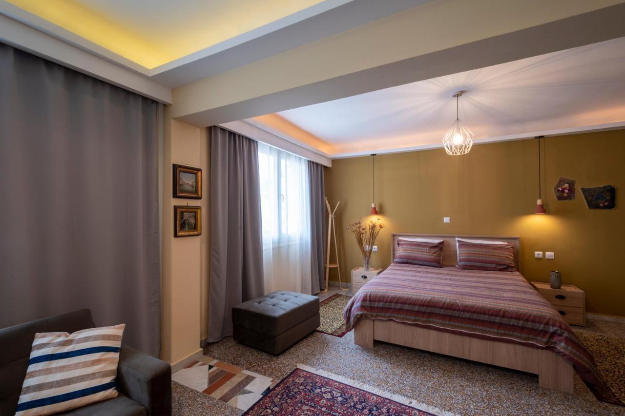 Ririka Athens Homes Exterior photo